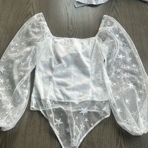 Lelis Star Bodysuit